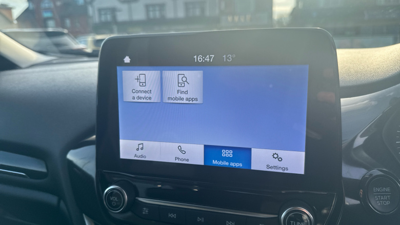 Ford Fiesta 1.0 EcoBoost Active 5dr Petrol Hatchback